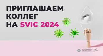 Приглашаем коллег на SVIC 2024 