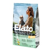 ELATO HOLISTIC Lite для котят, беременных и кормящих кошек (КУРИЦА, ИНДЕЙКА), 1,5 кг