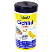 TETRA CICHLID STICKS корм для цихлид в виде палочек, 250 мл.