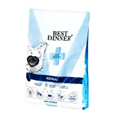 BEST DINNER VET PROFI Renal для кошек, 7 кг