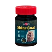 TAMACHI Shiny Coat витамины для кошек, 100 табл