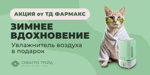 Акция от ТД Фармакс! Зимнее ВДОХновение